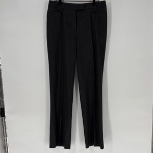 Thalian charcoal gray dress pants slacks 10
